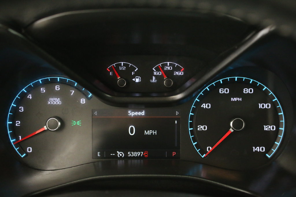 Used 2022 Chevrolet Colorado Z71 AWD/4WD image 18