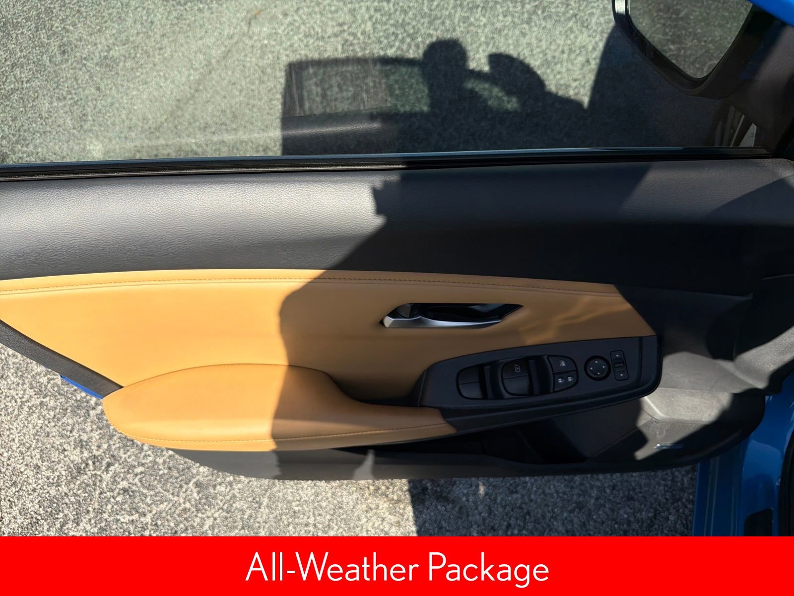 Certified 2025 Nissan Sentra SV w/ SV Premium Package image 16