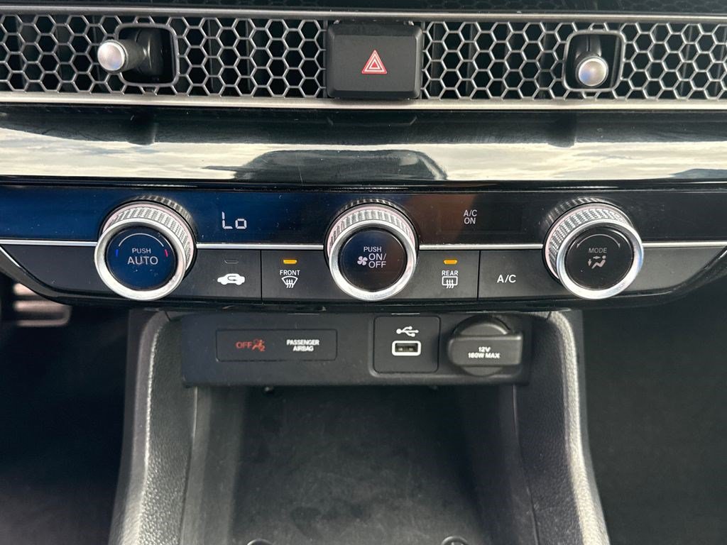 Certified 2024 Honda Civic Sport image 29