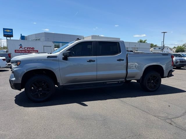 Certified 2025 Chevrolet Silverado 1500 LT Trail Boss w/ Convenience Package II AWD/4WD image 4