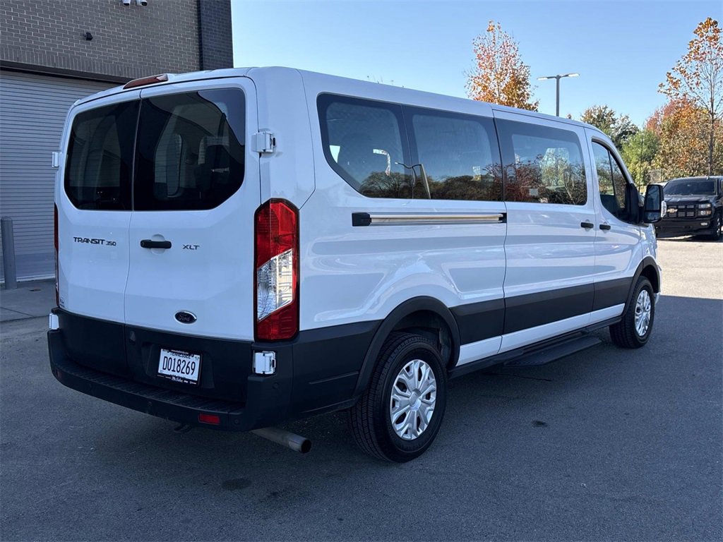 Used 2023 Ford Transit 350 XLT image 9