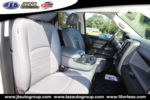 Used 2017 RAM 1500 ST RWD image 16