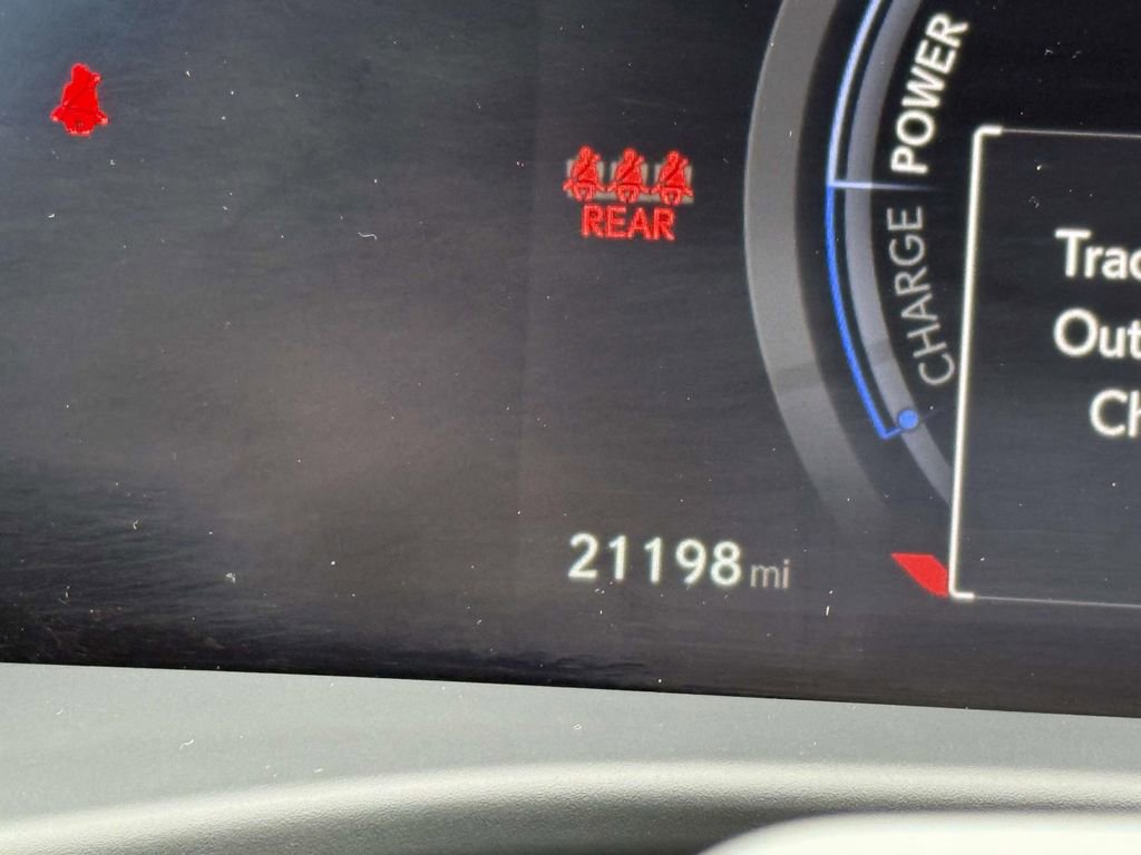 Used 2023 Lexus RZ 450e Premium w/ Accessory Package (Z1) image 29