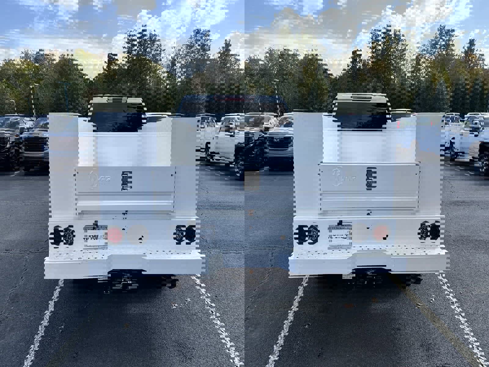 New 2024 GMC Sierra 2500 Pro w/ Convenience Package image 12