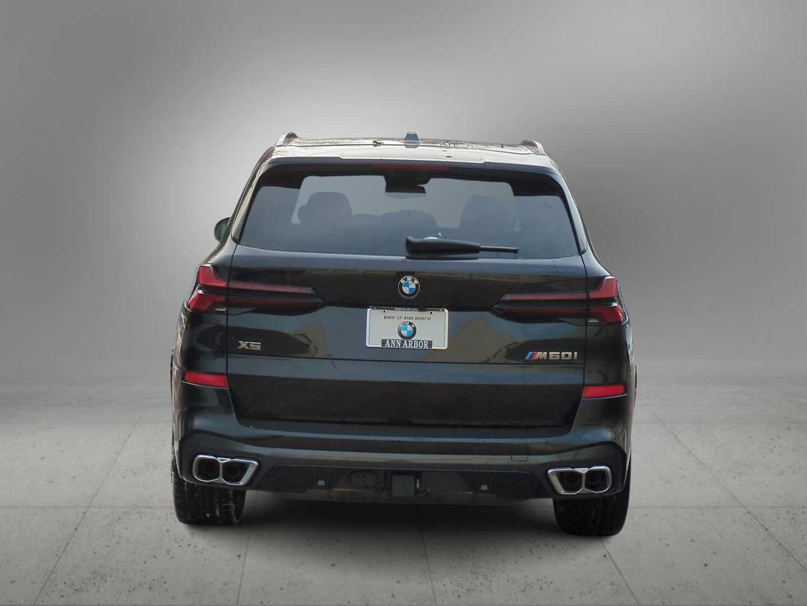 New 2026 BMW X5 M60i AWD/4WD image 7