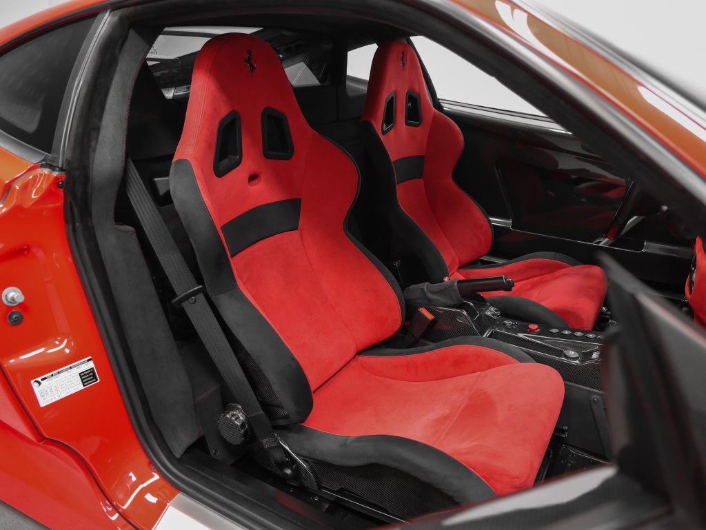 Used 2004 Ferrari 360 Challenge Stradale RWD image 3