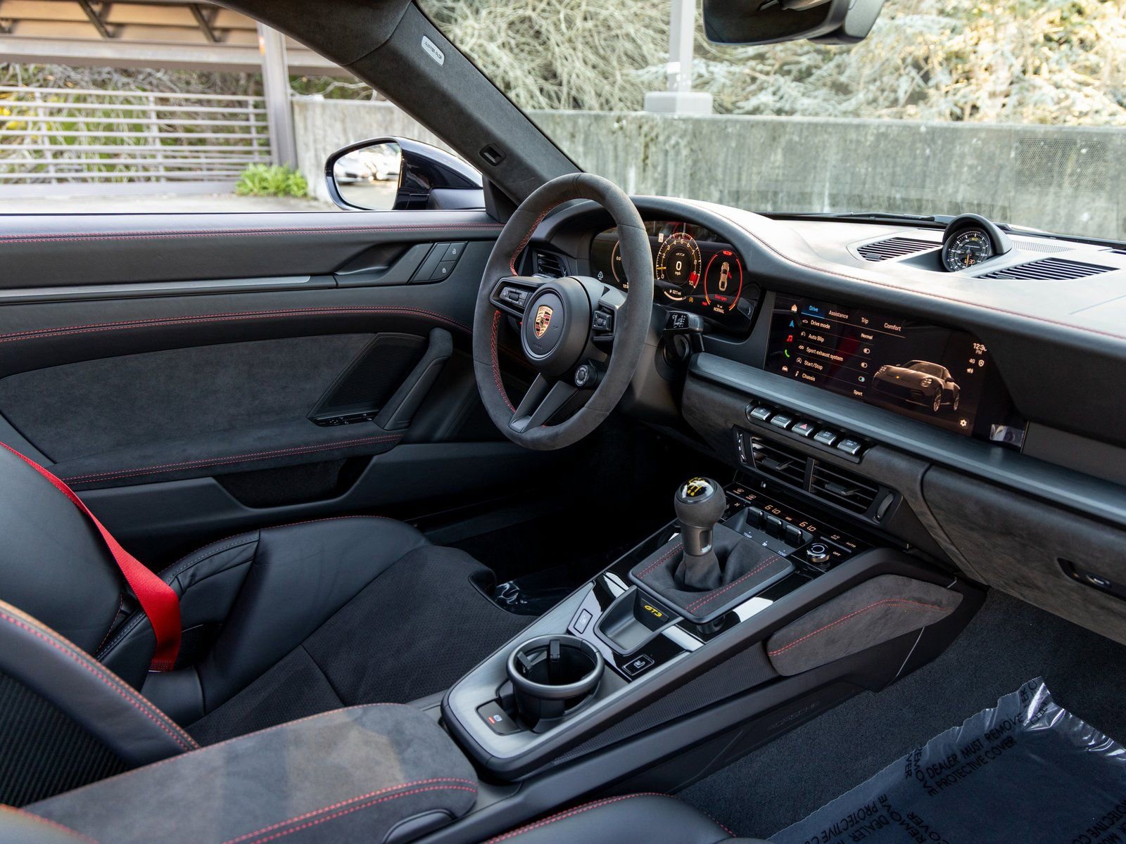 Certified 2026 Porsche 911 GT3 image 50