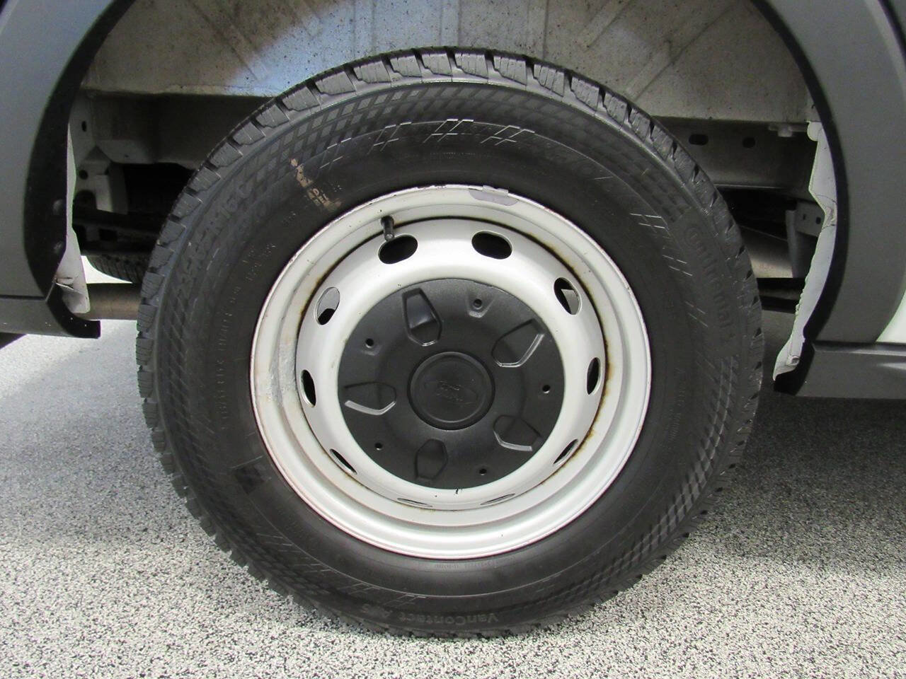 Used 2021 Ford Transit 150 Low Roof w/ Load Area Protection Package RWD image 14