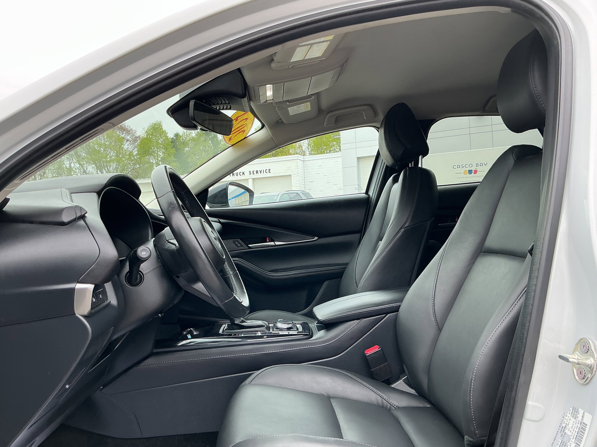 Used 2024 MAZDA CX-30 AWD 2.5 S w/ Select Sport Pkg image 6