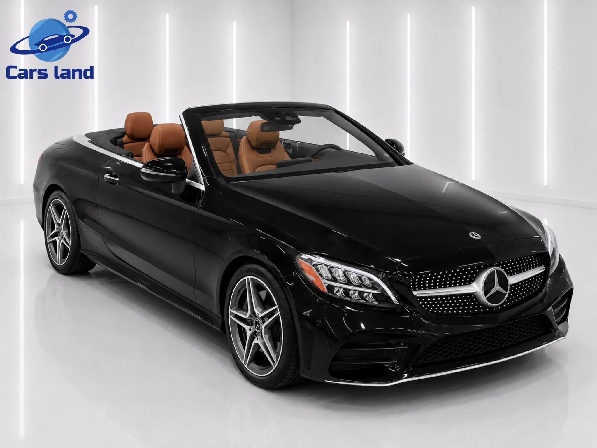 Used 2022 Mercedes-Benz C 300 Cabriolet image 2