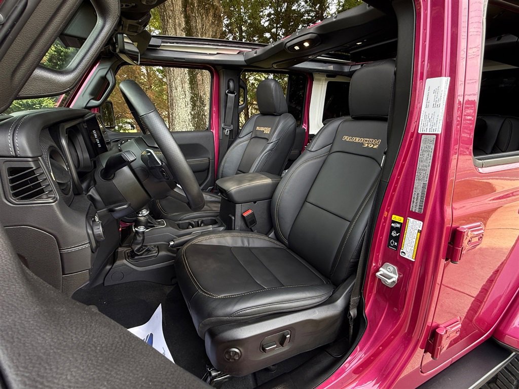 Used 2024 Jeep Wrangler Unlimited Rubicon 392 image 42