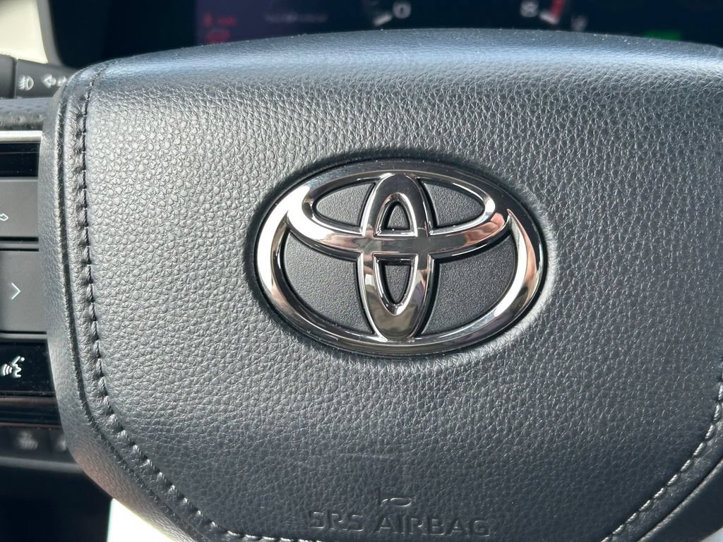 Certified 2025 Toyota Sequoia Capstone AWD/4WD image 49