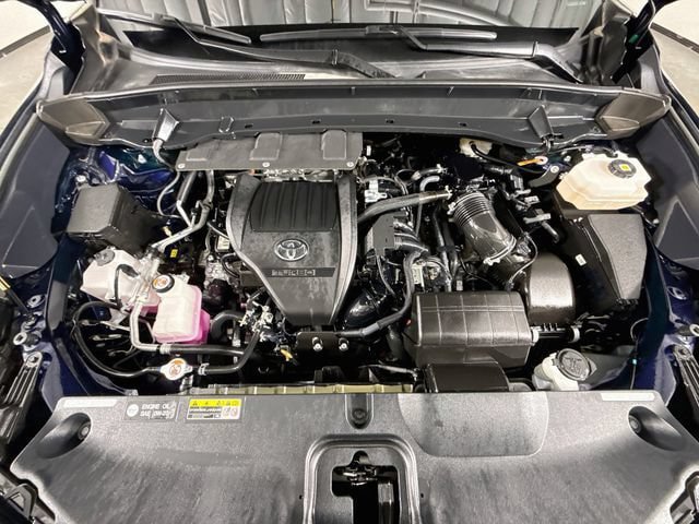 Certified 2025 Toyota Grand Highlander AWD Hybrid image 33