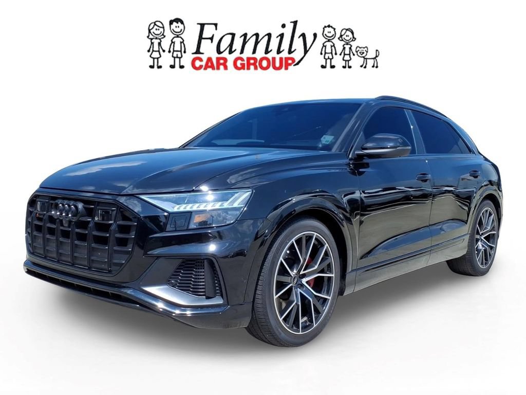 Used 2022 Audi SQ8 Prestige w/ Prestige Package