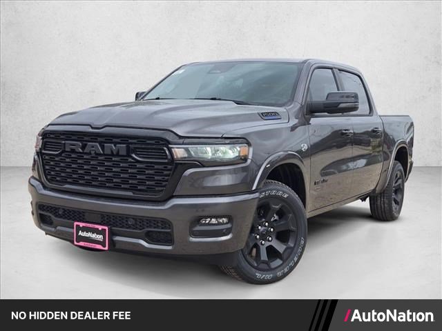 New 2026 RAM 1500 Lone Star RWD video 1