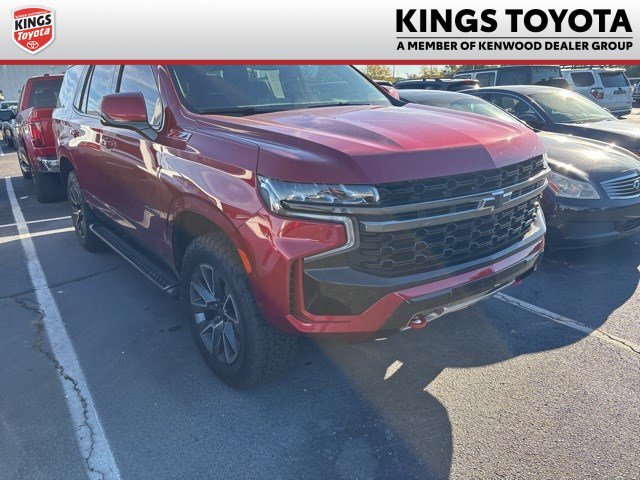 Used 2022 Chevrolet Tahoe Z71 w/ Luxury Package