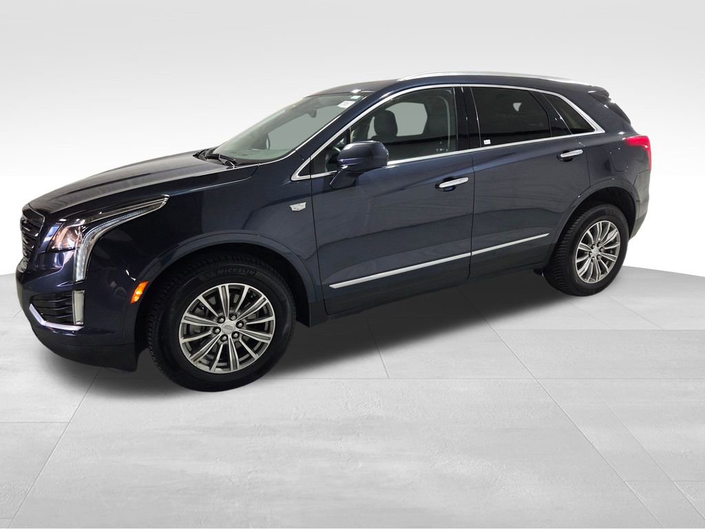 Used 2018 Cadillac XT5 Luxury image 6