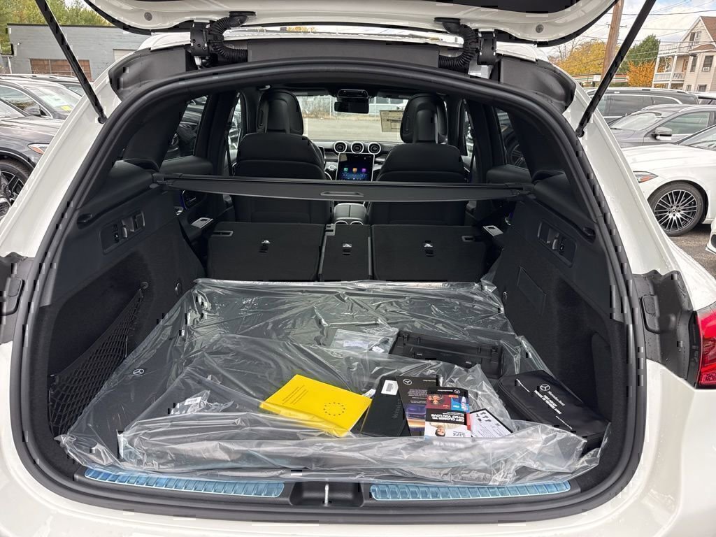 Used 2026 Mercedes-Benz GLC 300 4MATIC image 27