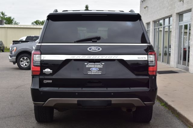 Used 2020 Ford Expedition Max King Ranch AWD/4WD image 12