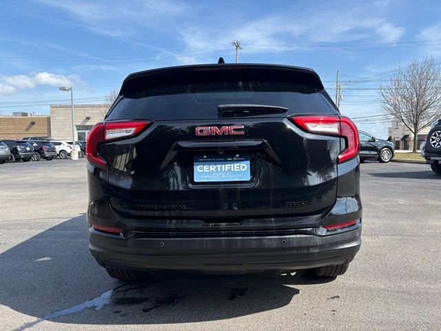 Certified 2024 GMC Terrain SLT w/ Infotainment Package II image 4