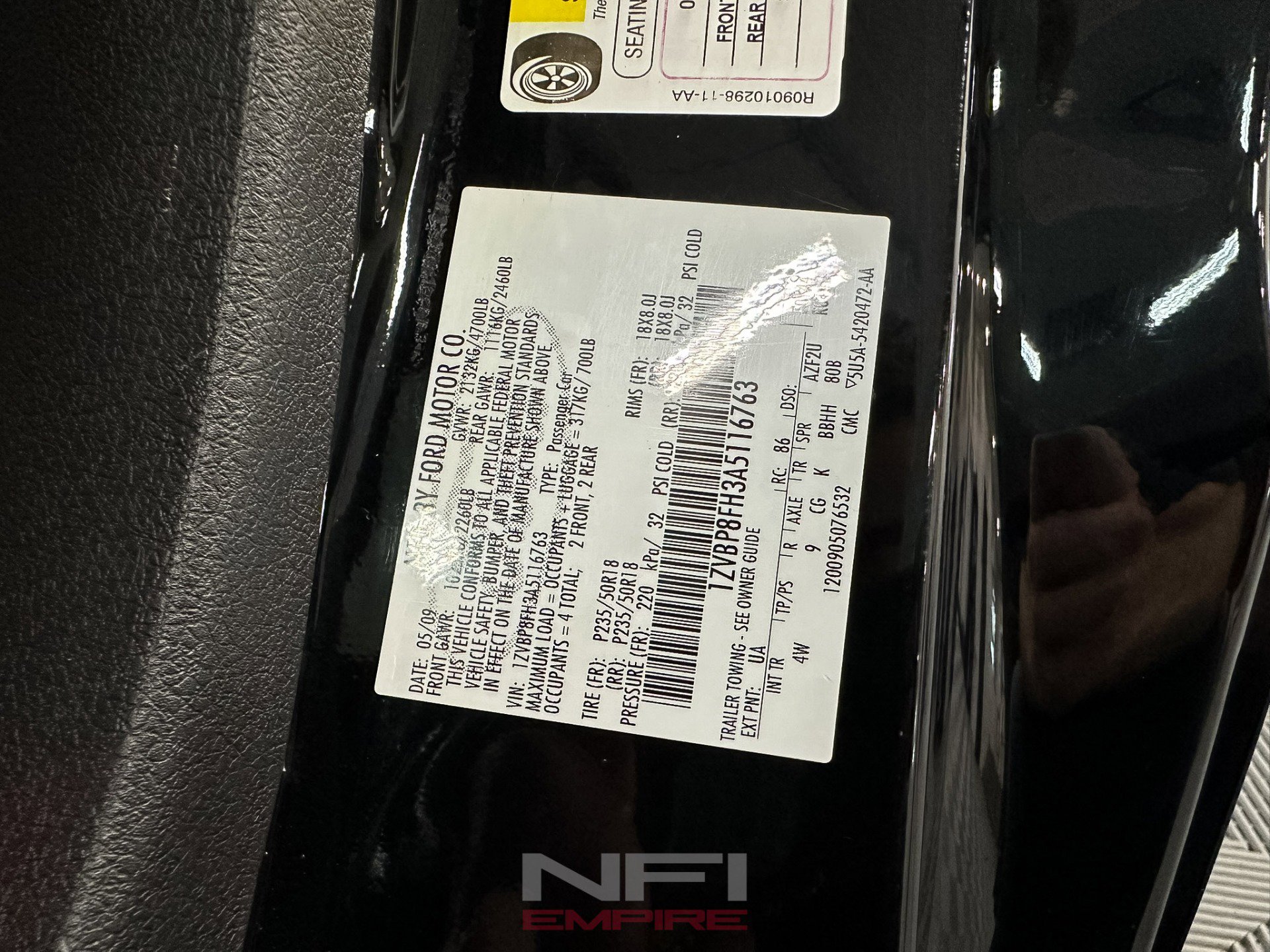 Used 2010 Ford Mustang GT image 53