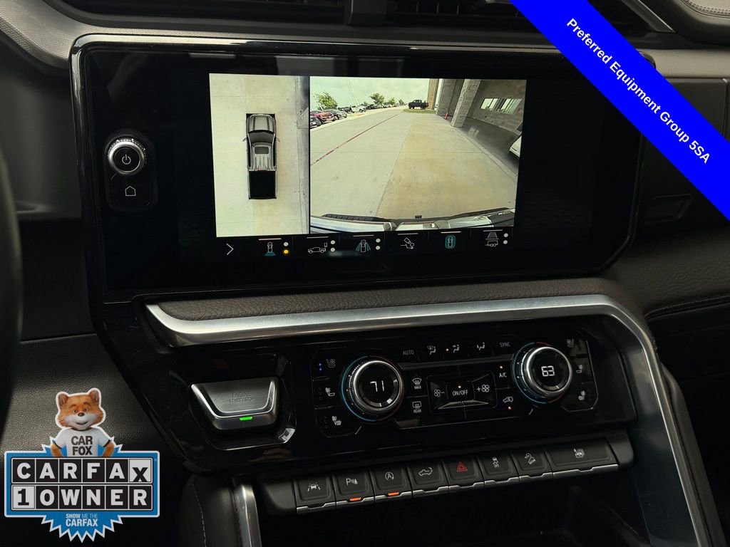 Used 2022 GMC Sierra 1500 Denali w/ Technology Package AWD/4WD image 9