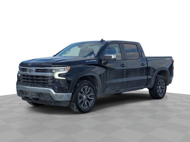 Certified 2022 Chevrolet Silverado 1500 LT image 1