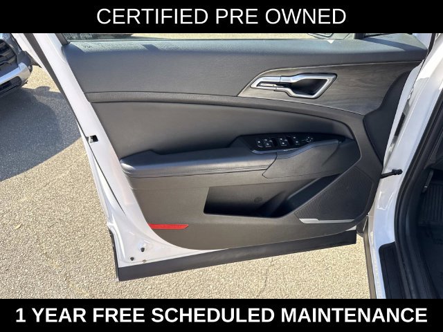 Used 2024 Kia Sportage X-Line w/ X-Line Premium Package AWD/4WD image 13