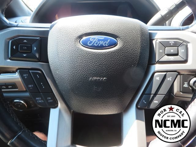 Used 2022 Ford F350 Platinum w/ FX4 Off-Road Package AWD/4WD image 43