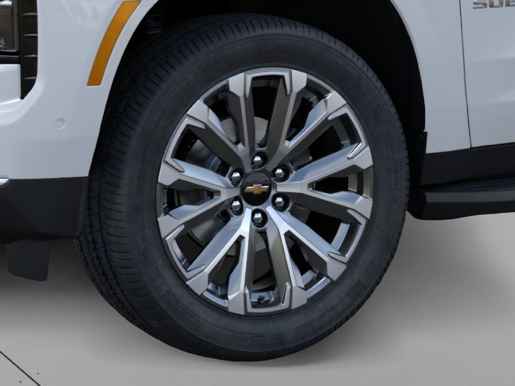 New 2027 Chevrolet Suburban High Country w/ Sun And Tow Package AWD/4WD image 10