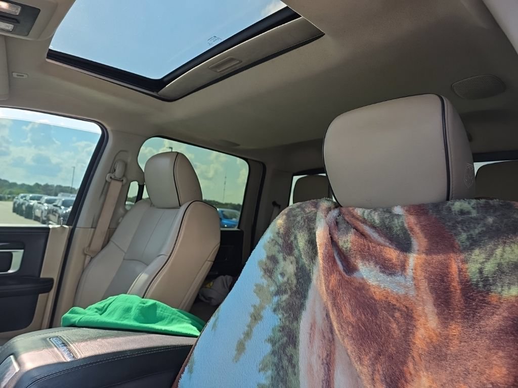 Used 2018 RAM 2500 Limited AWD/4WD image 12