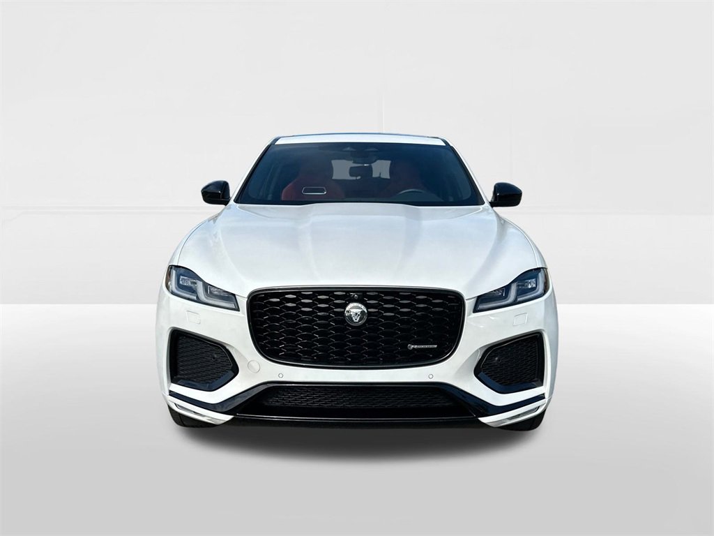 Certified 2024 Jaguar F-PACE R-Dynamic S image 6