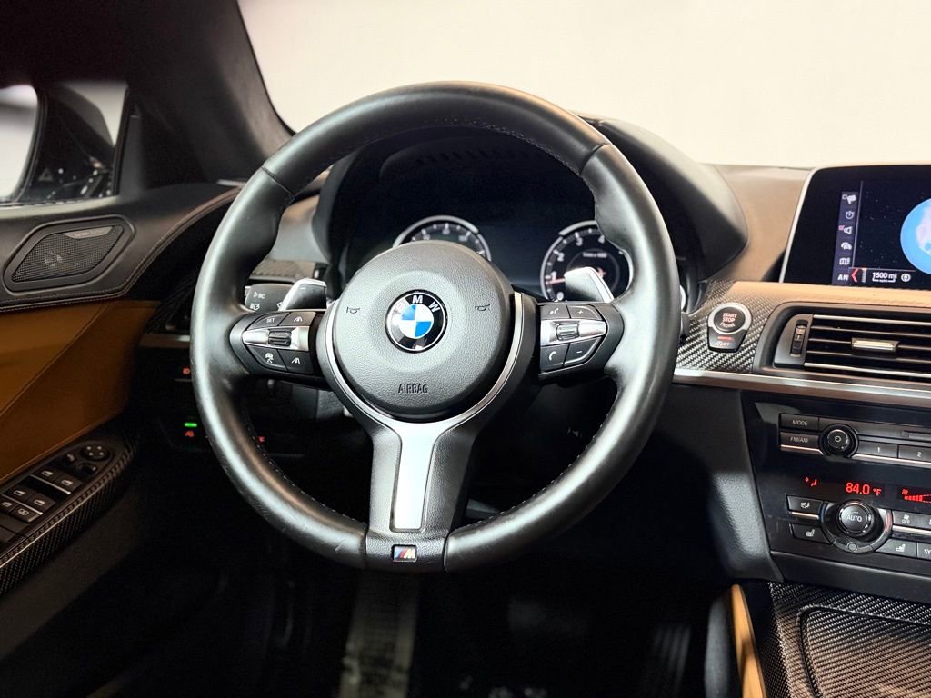 Used 2018 BMW 650i Gran Coupe xDrive w/ M Sport Plus Edition AWD/4WD image 9