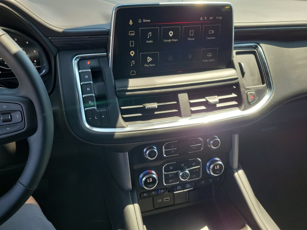 Used 2023 GMC Yukon SLT w/ SLT Luxury Package RWD image 8
