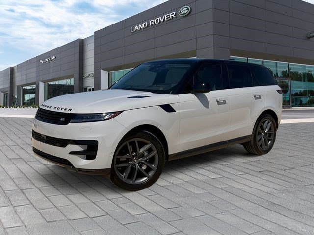 Used 2024 Land Rover Range Rover Sport SE AWD/4WD video 1