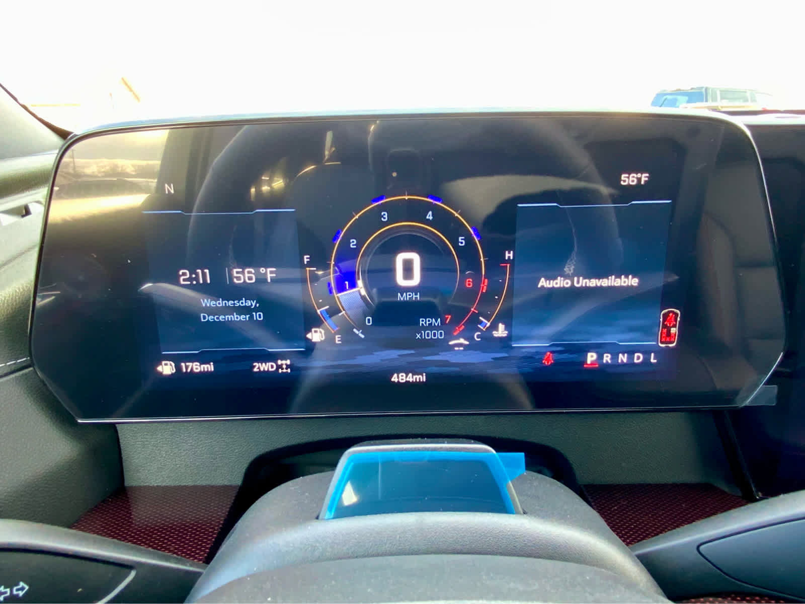 New 2026 Chevrolet Traverse Z71 w/ Enhanced Driving Package image 47