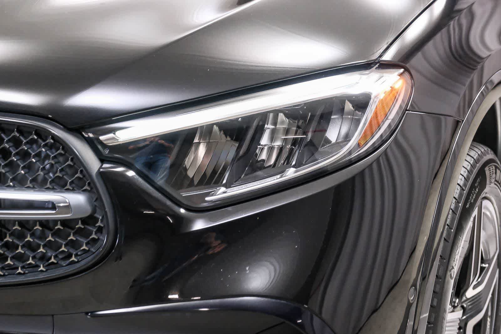 Certified 2024 Mercedes-Benz GLC 300 w/ AMG Line image 12