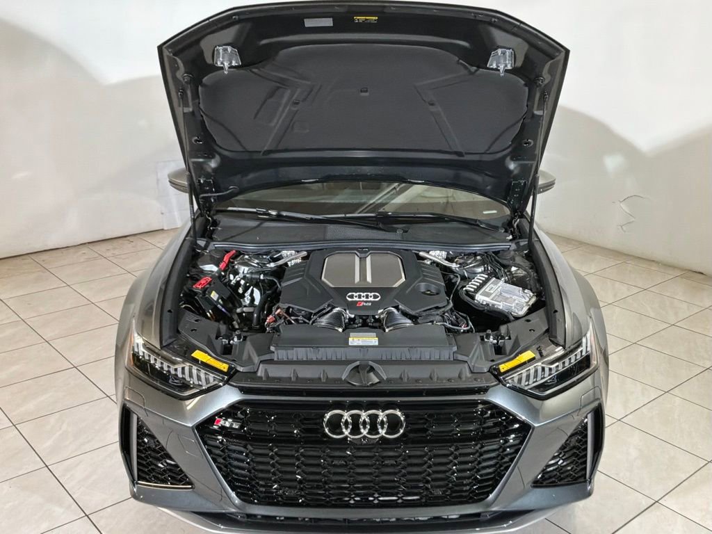 New 2026 Audi RS 6 performance image 16