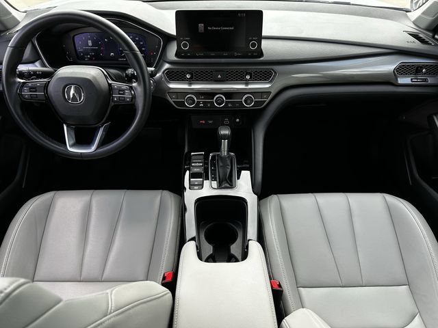 Certified 2024 Acura Integra FWD image 12