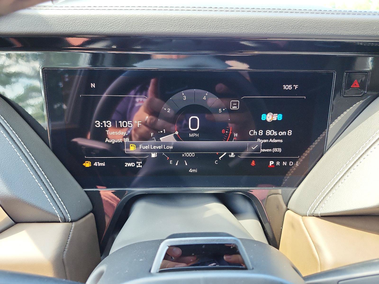 New 2026 GMC Yukon XL Denali Ultimate AWD/4WD image 21