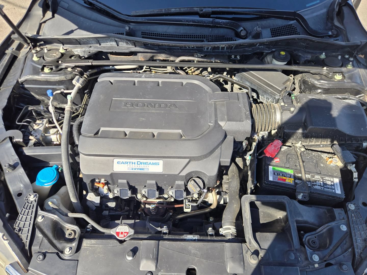 Used 2015 Honda Accord Touring image 29