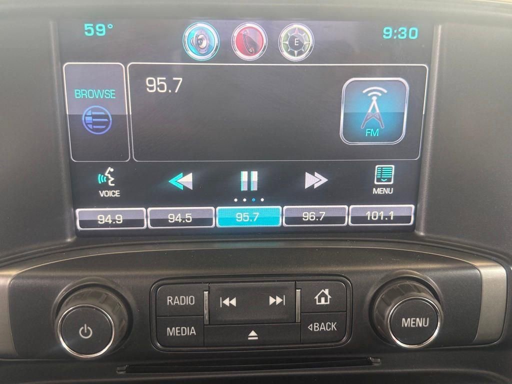 Used 2015 Chevrolet Silverado 1500 LTZ Z71 w/ LTZ Plus Package AWD/4WD image 29