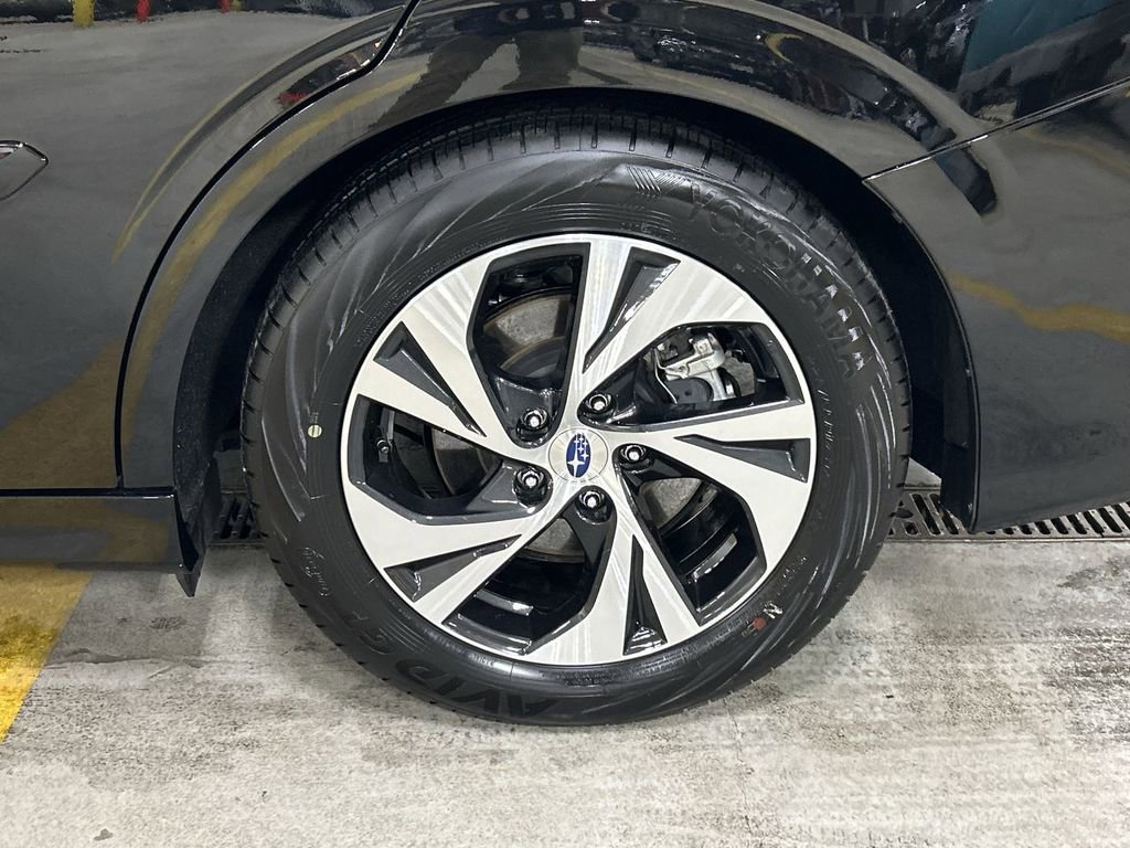 Certified 2025 Subaru Legacy Premium image 11