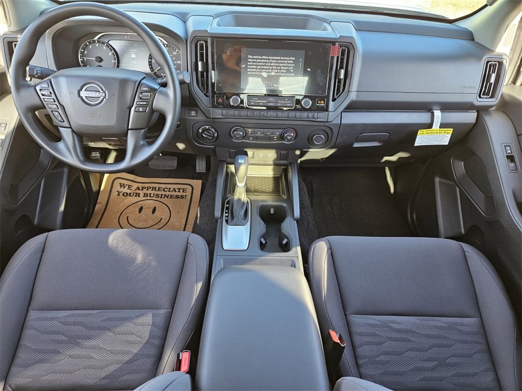 New 2026 Nissan Frontier S w/ S Utility Package image 7