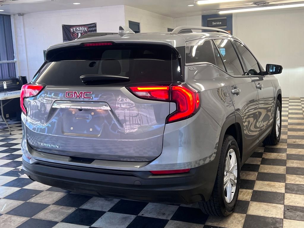 Used 2018 GMC Terrain SLE w/ Driver Convenience Package image 13