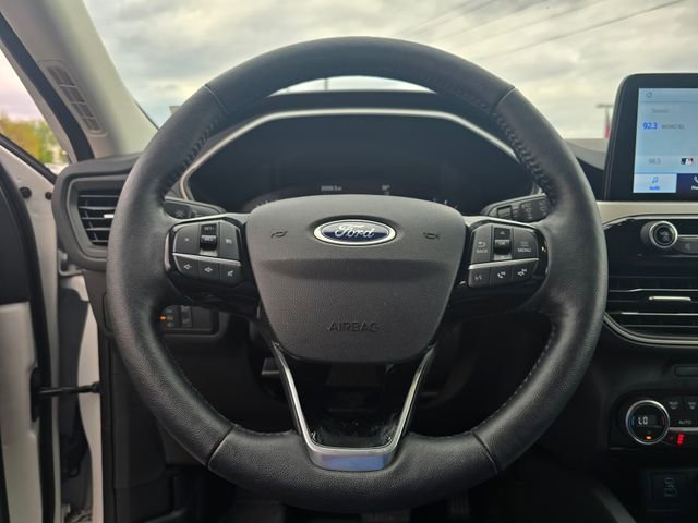 Used 2021 Ford Escape SE w/ Convenience Package AWD/4WD image 25