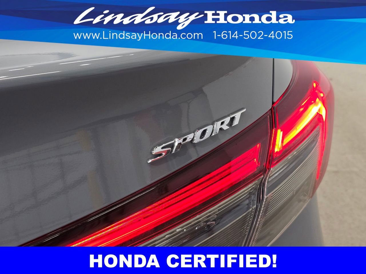 Used 2025 Honda Civic Sport image 7