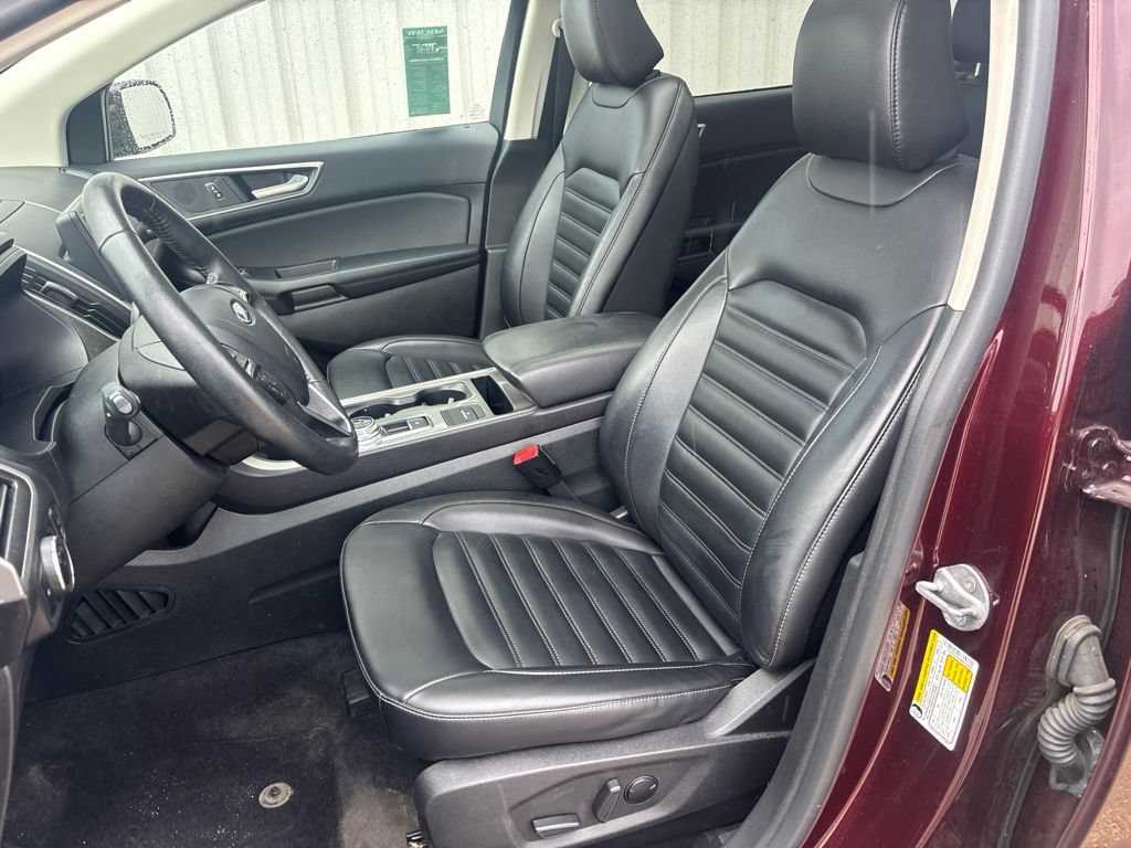 Used 2024 Ford Edge SEL w/ Convenience Package AWD/4WD image 10