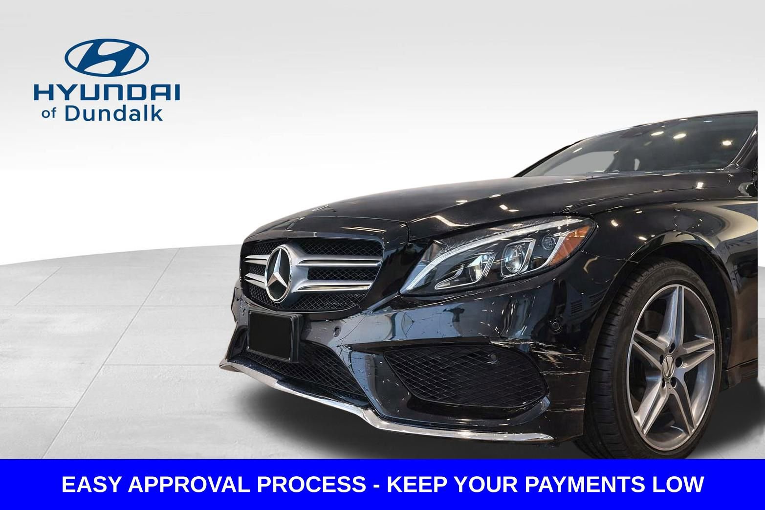 Used 2019 Mercedes-Benz GLC 300 4MATIC w/ AMG Line image 5