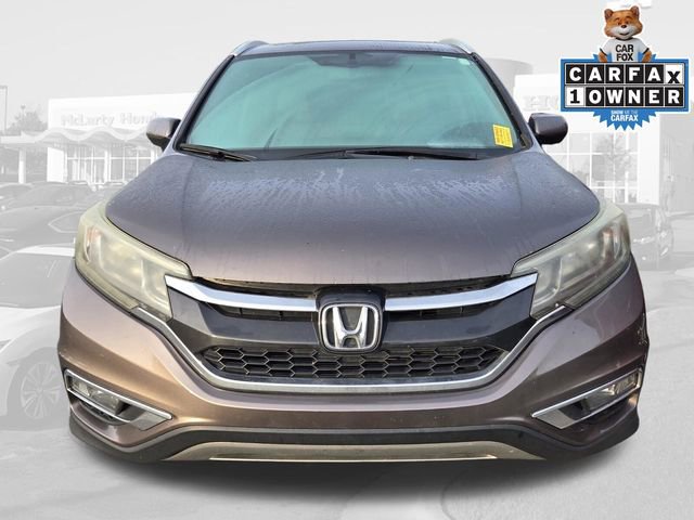 Used 2016 Honda CR-V EX-L image 3